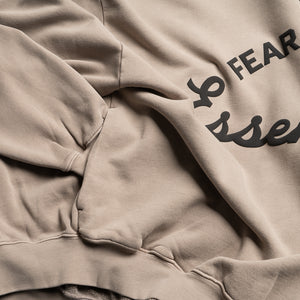 Fear Of God Essentials Training 90's Hoodie - Faded Seal
