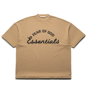 Fear Of God Essentials Training 90's Tee - Faded Dune