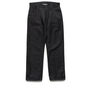 Fear Of God Essentials Textured Nylon 5 Pocket Pants - Vintage Black