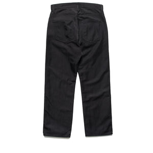 Fear Of God Essentials Textured Nylon 5 Pocket Pants - Vintage Black