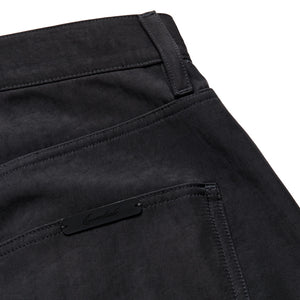 Fear Of God Essentials Textured Nylon 5 Pocket Pants - Vintage Black
