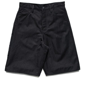 Fear Of God Essentials Textured Nylon 5 Pocket Shorts - Vintage Black
