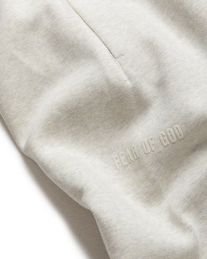 Fear Of God Essentials Classic Fleece Sweatpants - Vanilla Heather