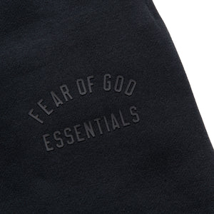 Kids Fear Of God Essentials Classic Sweatpants - Vintage Black