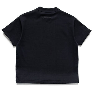 Kids Fear Of God Essentials Classic S/S Tee - Vintage Black
