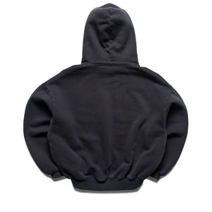 Kids Fear Of God Essentials Training 90's Hoodie - Faded Black