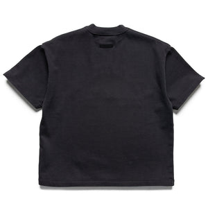 Kids Fear Of God Essentials Training 90's S/S Tee - Faded Black