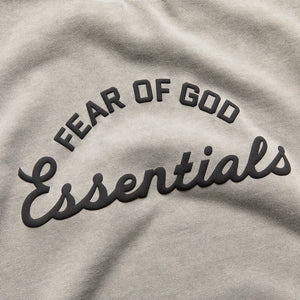 Kids Fear Of God Essentials Training 90's S/S Tee - Faded Seal