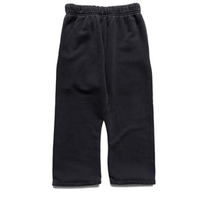 Kids Fear Of God Essentials Training Classic Fit Sweatpants - Faded Black