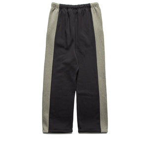 Fear Of God Essentials Paneled Lounge Pants - Iron Grey/Seal Heather