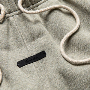 Fear Of God Essentials Paneled Lounge Pants - Seal Heather/Iron Grey