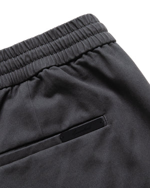 Fear Of God Essentials Cotton Twill Relaxed Drawstring Shorts - Iron Grey