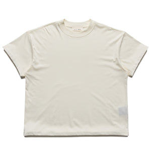 Fear Of God Essentials Signature Tee - Ivory