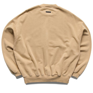 Fear Of God Essentials Training 90's Crewneck - Faded Dune