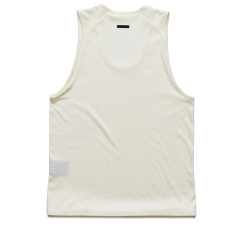 Women's Fear Of God Essentials Classic Tank - Ivory