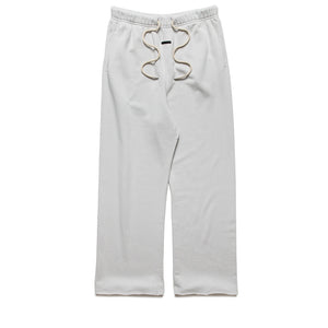Women's Fear Of God Essentials Raw Cut Lounge Fit Sweatpants - Washed Overcast