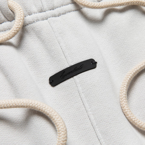 Women's Fear Of God Essentials Raw Cut Lounge Fit Sweatpants - Washed Overcast