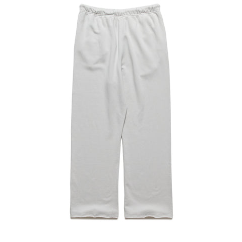 Women's Fear Of God Essentials Raw Cut Lounge Fit Sweatpants - Washed Overcast