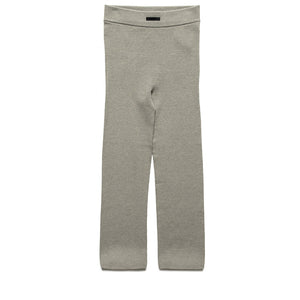 Women's Fear Of God Essentials Rib Knit Capri - Seal