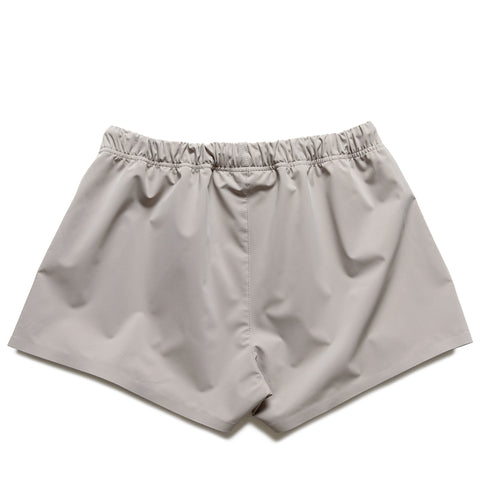 Women's Fear Of God Essentials Running Shorts - Seal