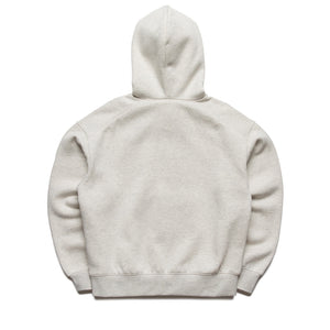 Women's Fear Of God Essentials Signature Classic Hoodie - Oatmeal Heather