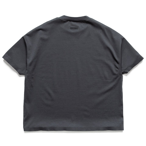 Fear Of God Essentials Ponte 90's Tee - Iron Grey