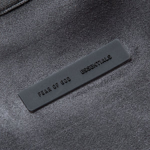 Fear Of God Essentials Modern Crewneck Sweatshirt - Iron Grey