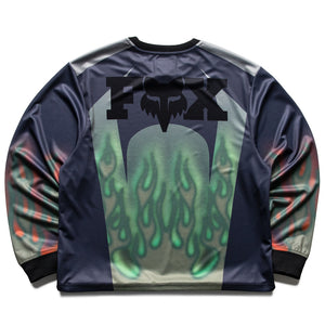 Fox Lab Inferno Jersey - Olive