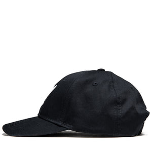 Fucking Awesome Am I Shit? 6-Panel Strapback - Black
