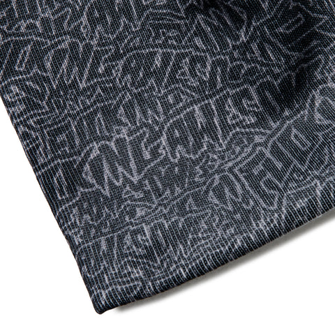 Fucking Awesome For Your Health Skully - Black/Grey
