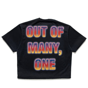 Godspeed New York Burnt Bridges Tee - Black