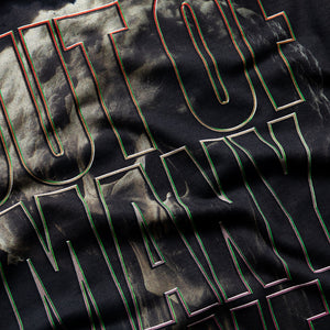 Godspeed New York Code Red Tee - Black