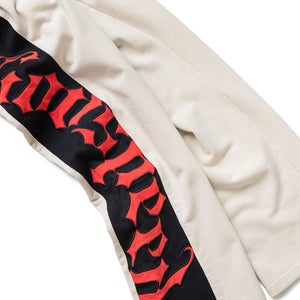 Godspeed New York Courtside Sweatpants - Bone/Black