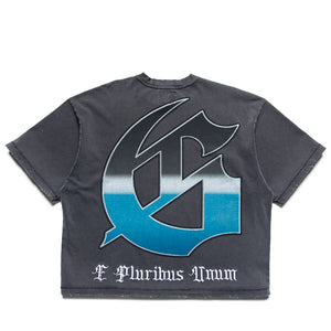 Godspeed New York Drivers Seat Tee - Grey Wash