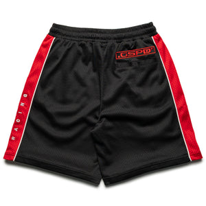 Godspeed New York GRC M.O Shorts - Black/Red