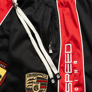 Godspeed New York GRC M.O Shorts - Black/Red