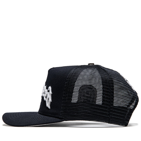 Godspeed New York GS Forever Trucker Hat - Black
