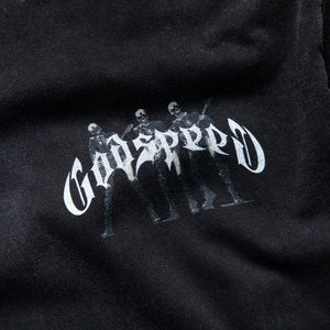 Godspeed New York GS World Tour Tee - Black