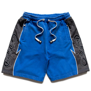 Godspeed New York Halftime Shorts - Blue/Graphite