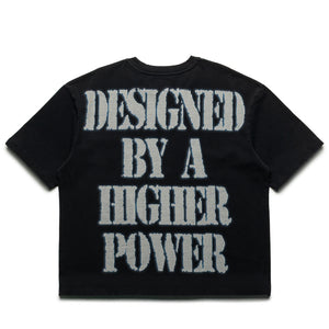 Godspeed New York Interstate Fate Tee - Black