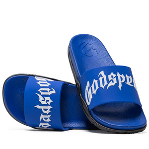 Godspeed New York OG Logo Slides V2 - Blue