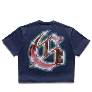 Godspeed New York Liberty Cruiser Tee - Navy