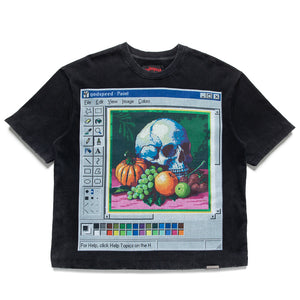 Godspeed New York Nexus Tee - Grey Wash