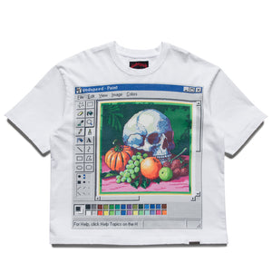 Godspeed New York Nexus Tee - White