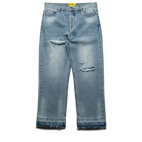 Godspeed New York Sid Vicious Denim - Blue
