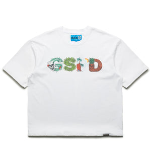 Godspeed New York Surf's Up Tee - White
