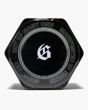 Godspeed New York Skele Chrono - Black