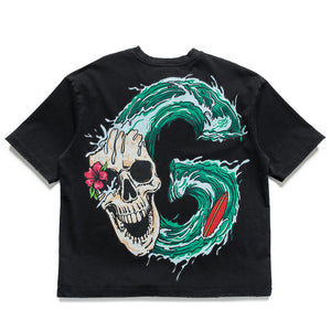 Godspeed New York Surf's Up Tee - Black