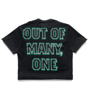 Godspeed New York The Watcher Tee - Black