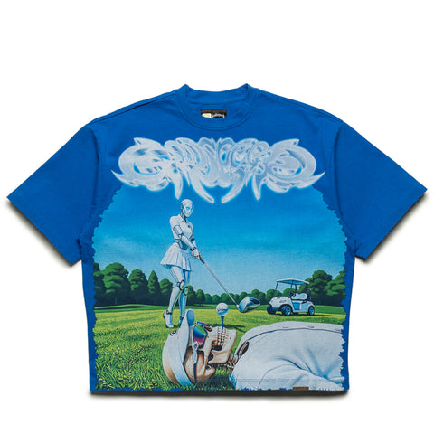 Godspeed New York Up2Par Tee - Blue